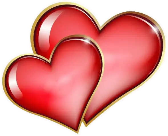 Сердца. Любовь